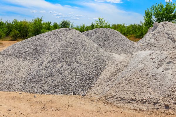 Crushed Concrete Delivery in Terre Haute