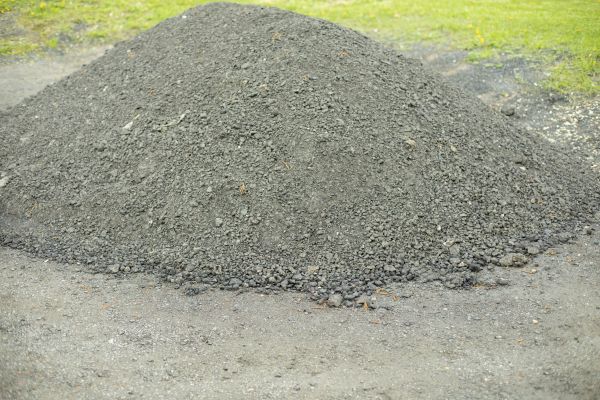 Crushed Rock Delivery in Terre Haute