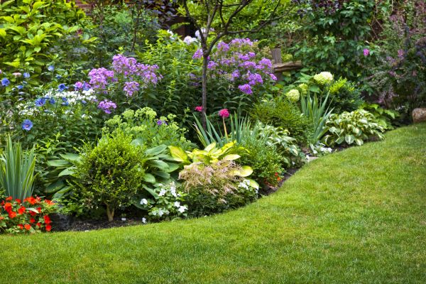 Flower Bed Service in Terre Haute