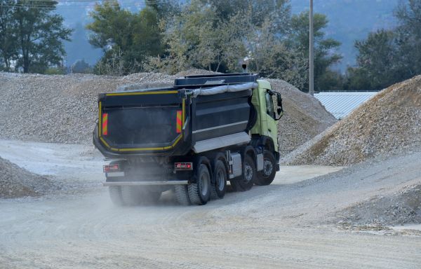 Gravel Delivery Service in Terre Haute