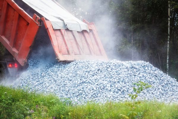 Gravel Dumping Service in Terre Haute