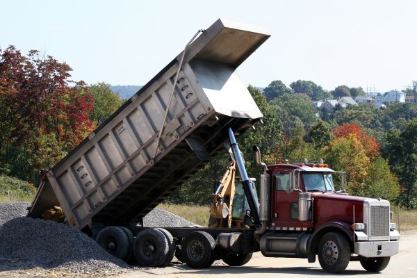 Landscaping Rocks Delivery in Terre Haute