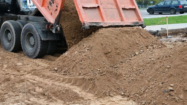 Soil Delivery in Terre Haute