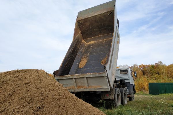 Topsoil Delivery in Terre Haute