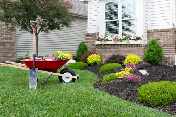 Landscape Maintenance Service in Terre Haute