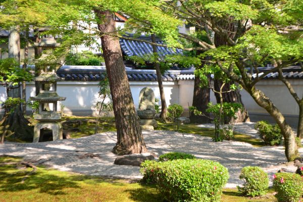 Zen Garden Landscaping in Terre Haute