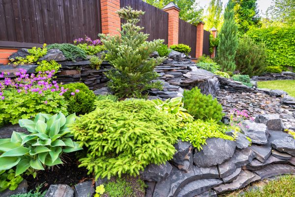 Landscape Remodeling in Terre Haute