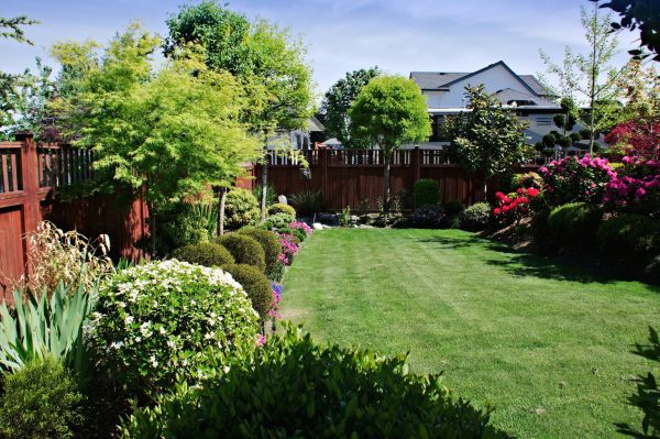 Lawn And Garden Installation in Terre Haute