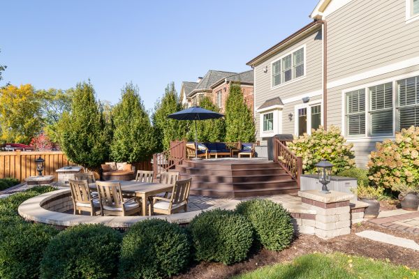 Yard Construction in Terre Haute