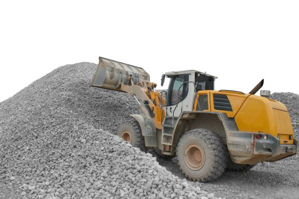 Quarry Stone Delivery in Terre Haute