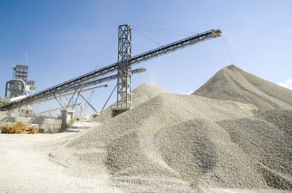 Stone Dust Delivery in Terre Haute