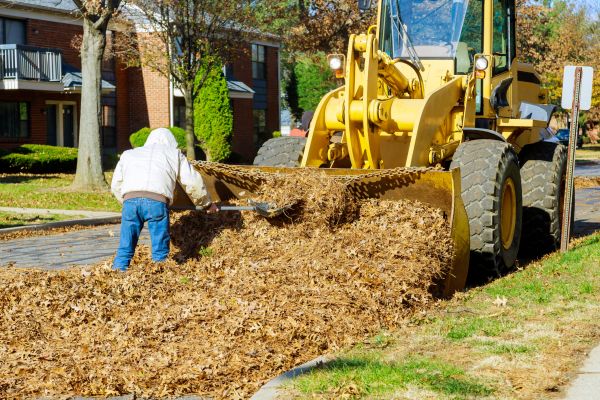 Mulch Hauling in Terre Haute