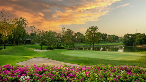 Golf Course Landscaping in Terre Haute