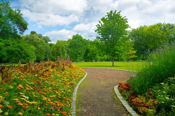 Park Landscaping in Terre Haute