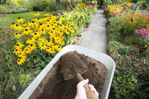 Topsoil Replacement in Terre Haute