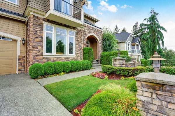 Residential Landscaping in Terre Haute