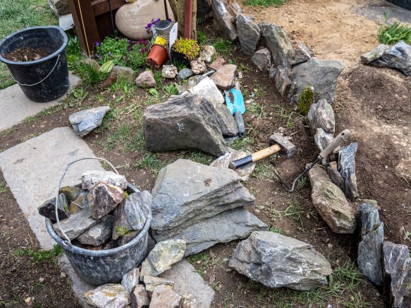 Rock Hauling Service in Terre Haute