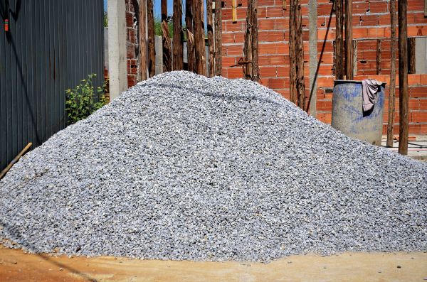 Stone Aggregate Delivery in Terre Haute