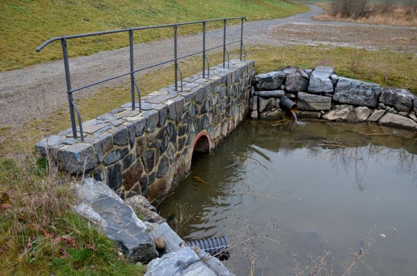 Culvert Landscaping in Terre Haute