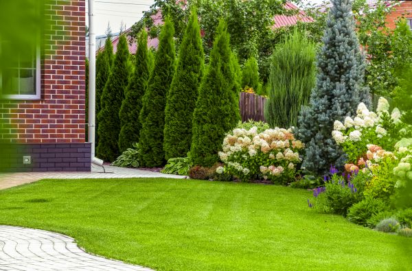 Spring Landscaping in Terre Haute