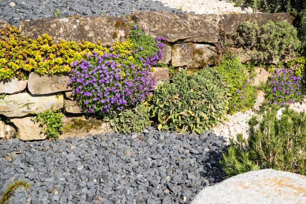 Landscaping Rocks Installation in Terre Haute