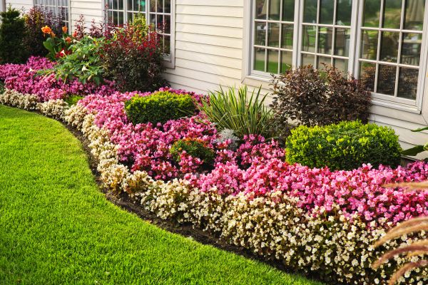 Garden Landscape Design in Terre Haute