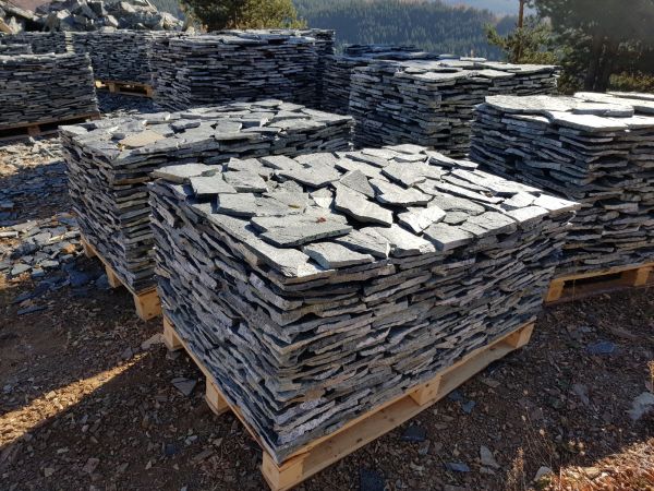 Limestone Rock Delivery in Terre Haute