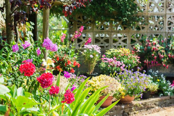 Spring Garden Maintenance in Terre Haute
