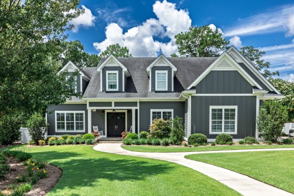 New Yard Landscaping in Terre Haute