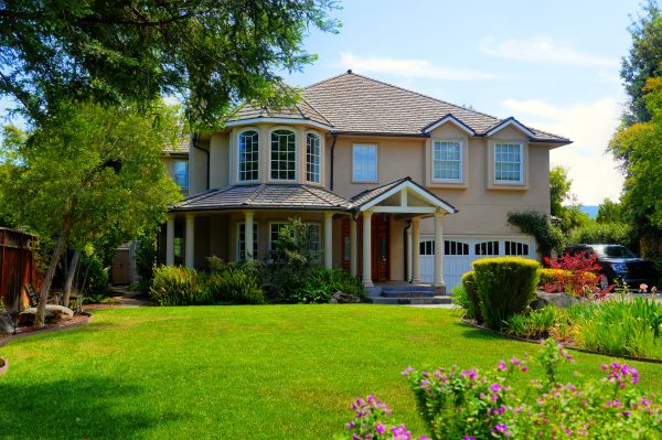 Large Yard Landscaping in Terre Haute