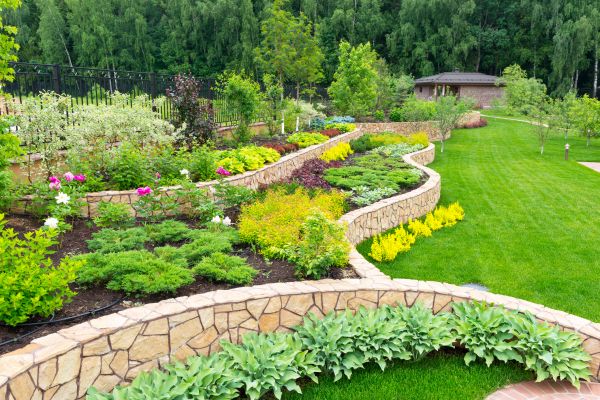 Home Garden Landscaping in Terre Haute
