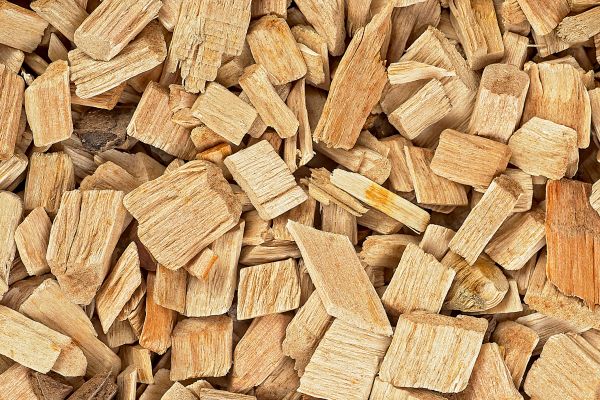 Wood Chips Installation in Terre Haute