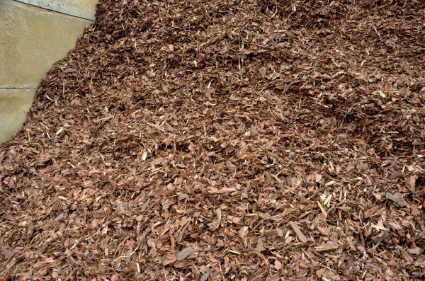 Organic Mulch Delivery in Terre Haute