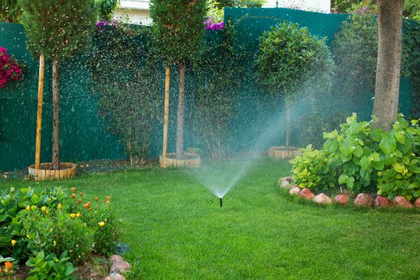 Water Landscaping Service in Terre Haute
