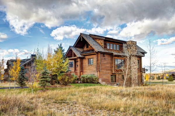 Cabin Landscaping in Terre Haute