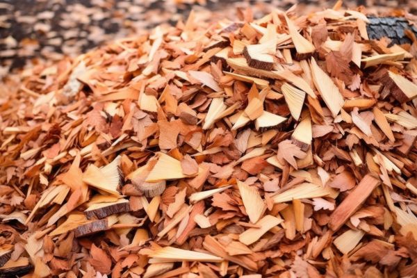 Cedar Chips Delivery in Terre Haute