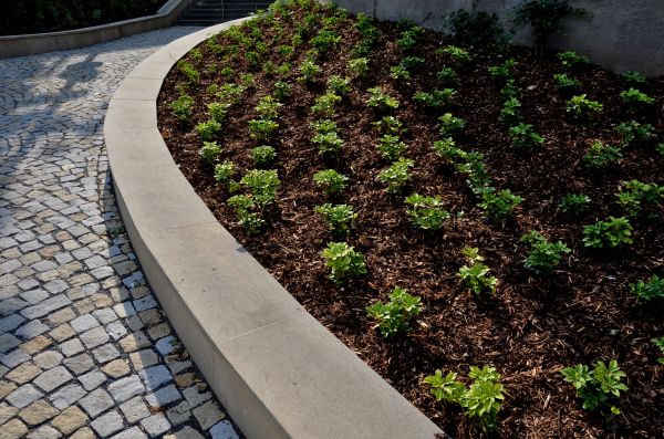 Commercial Mulching in Terre Haute