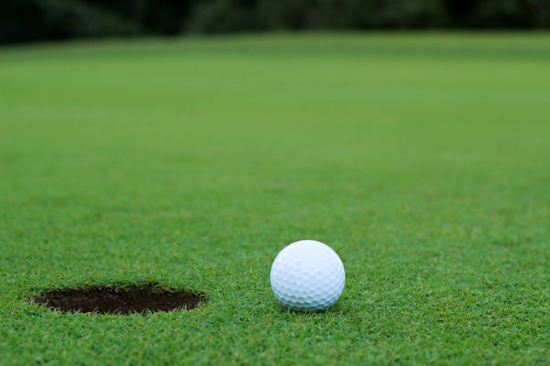 Artificial Turf Installation detail