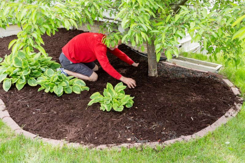 Mulching Practices