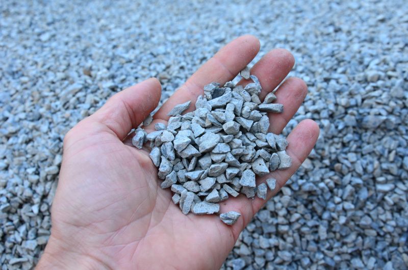 Stone Aggregate Delivery