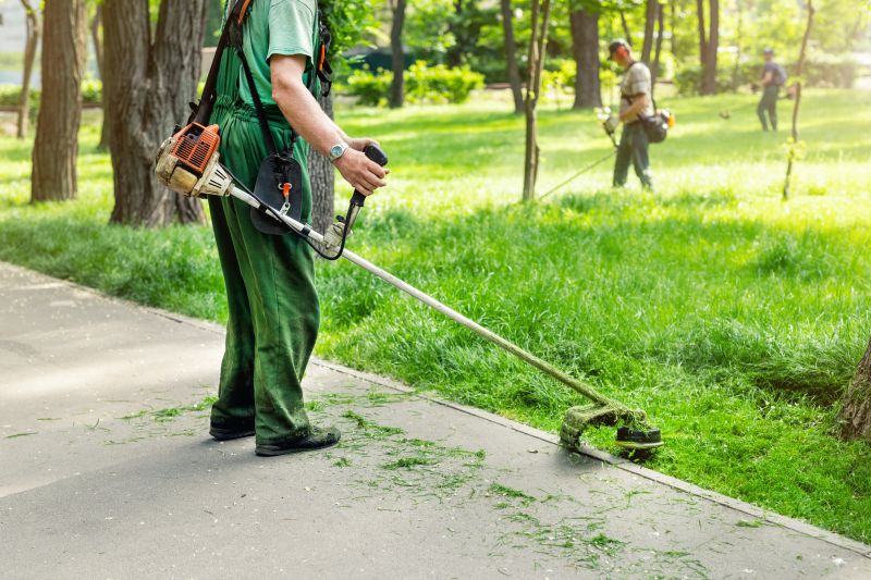 Landscape Maintenance Services
